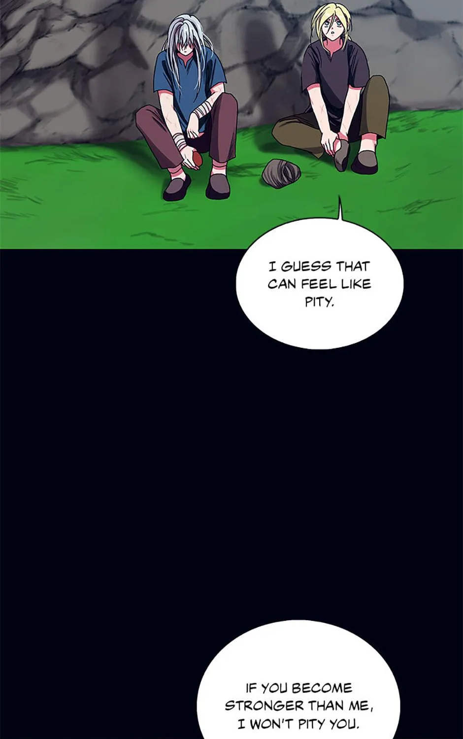Hara of Thunder Chapter 43 page 161 - 