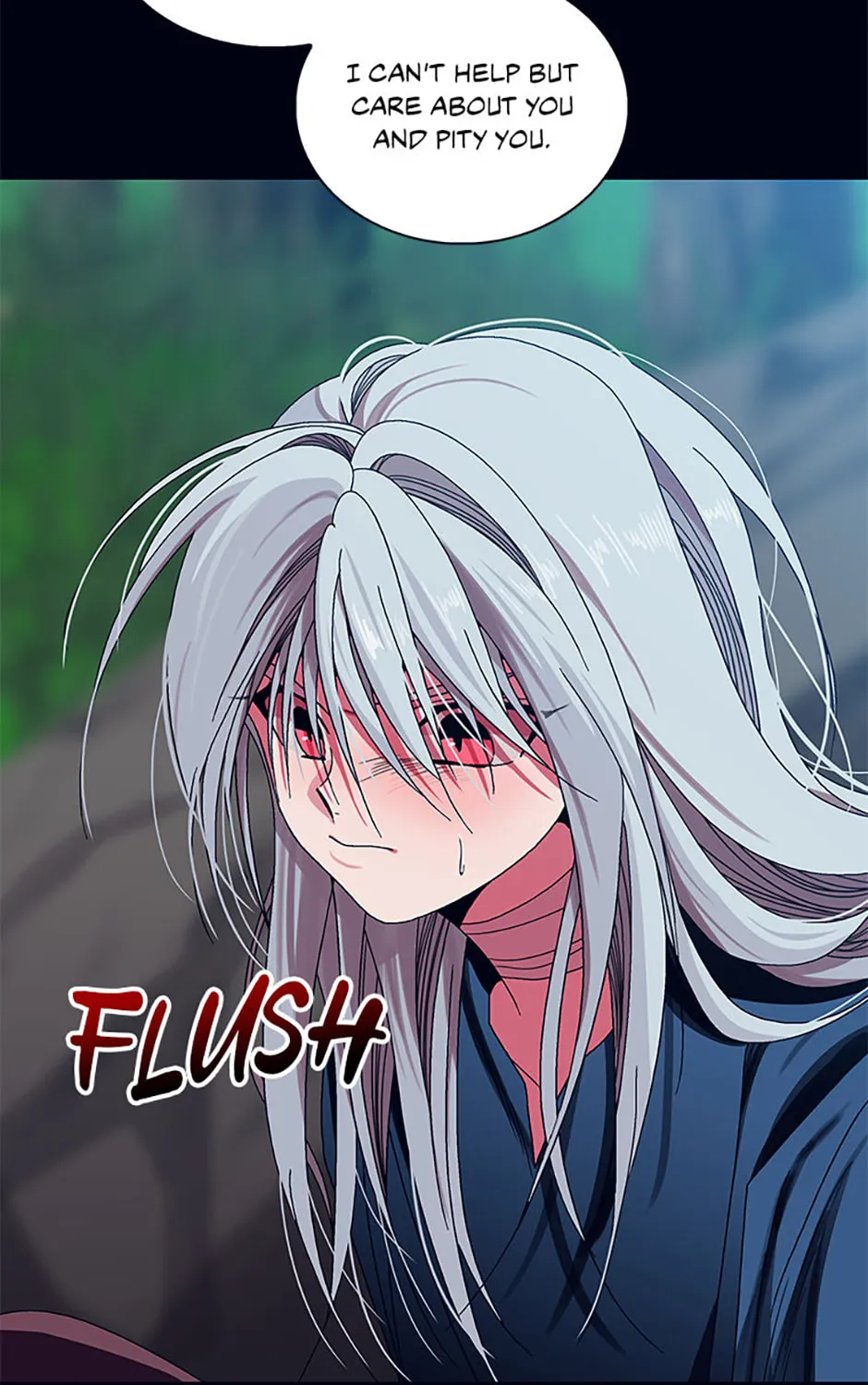 Hara of Thunder Chapter 43 page 165 - 