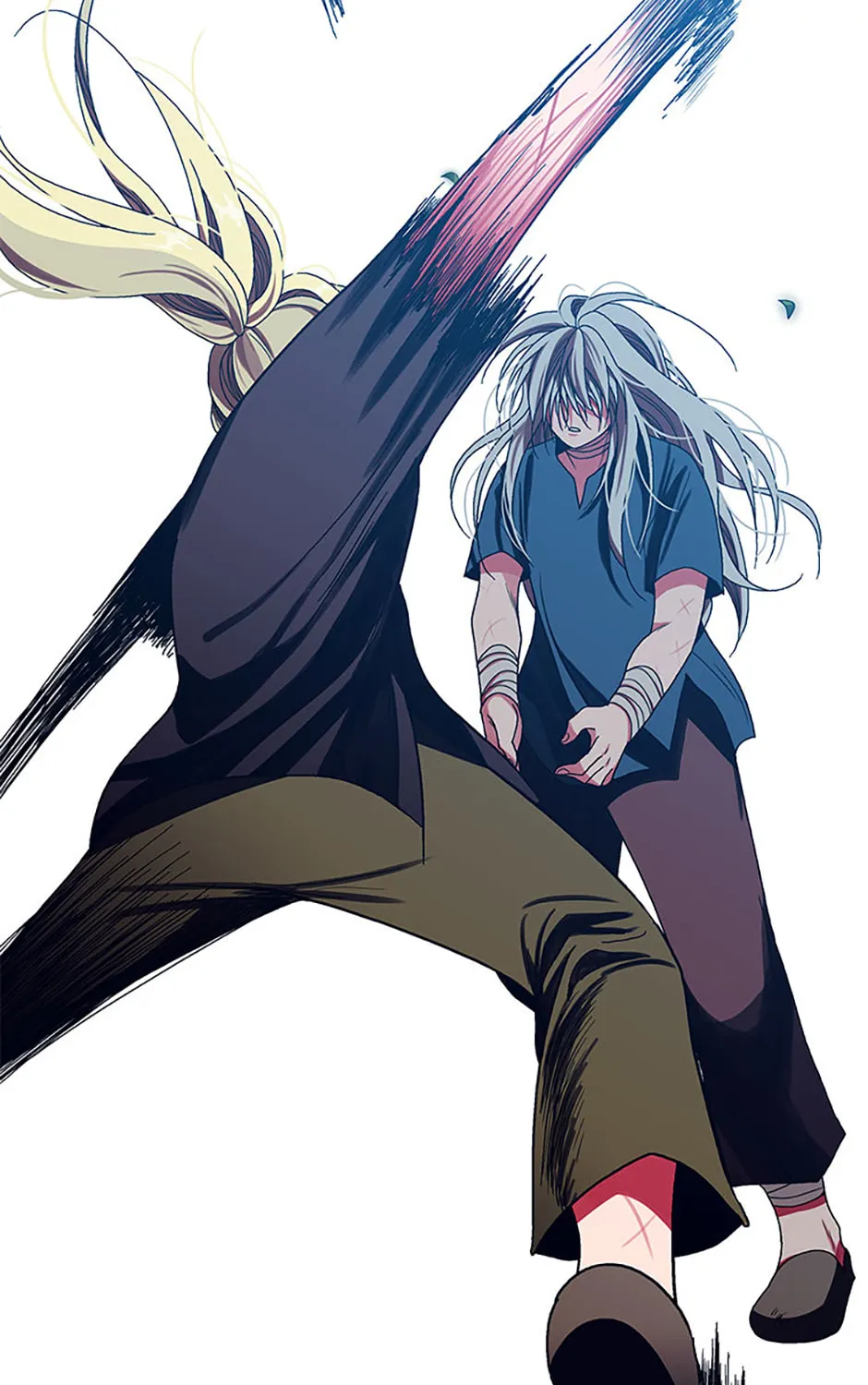 Hara of Thunder Chapter 43 page 175 - 
