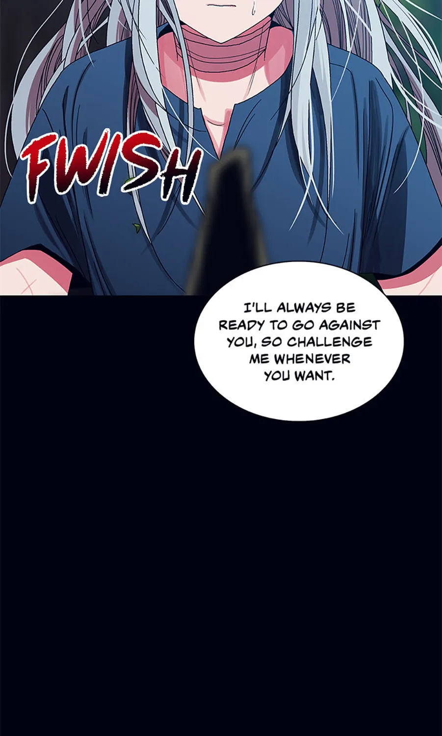 Hara of Thunder Chapter 43 page 183 - 