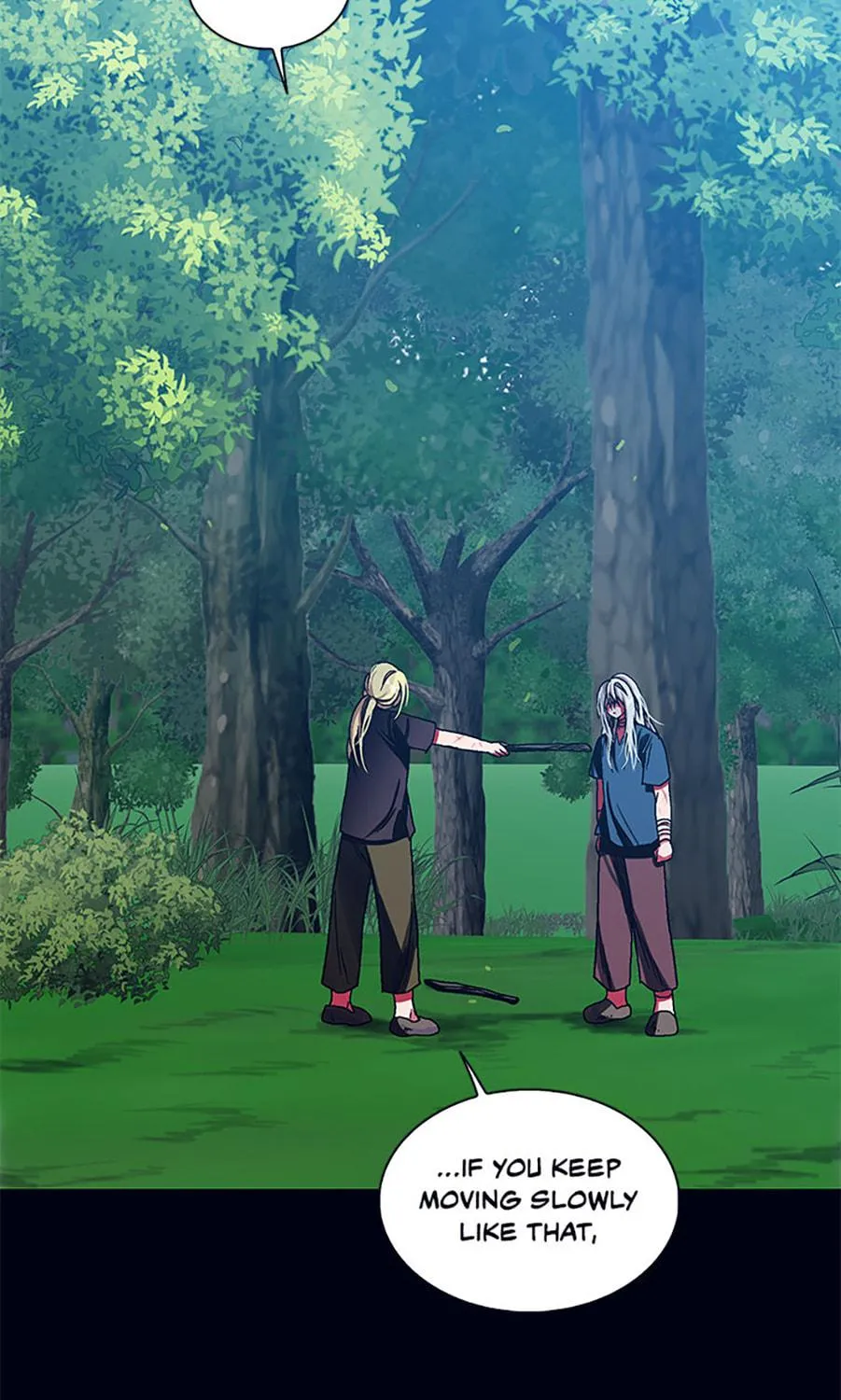 Hara of Thunder Chapter 43 page 185 - 