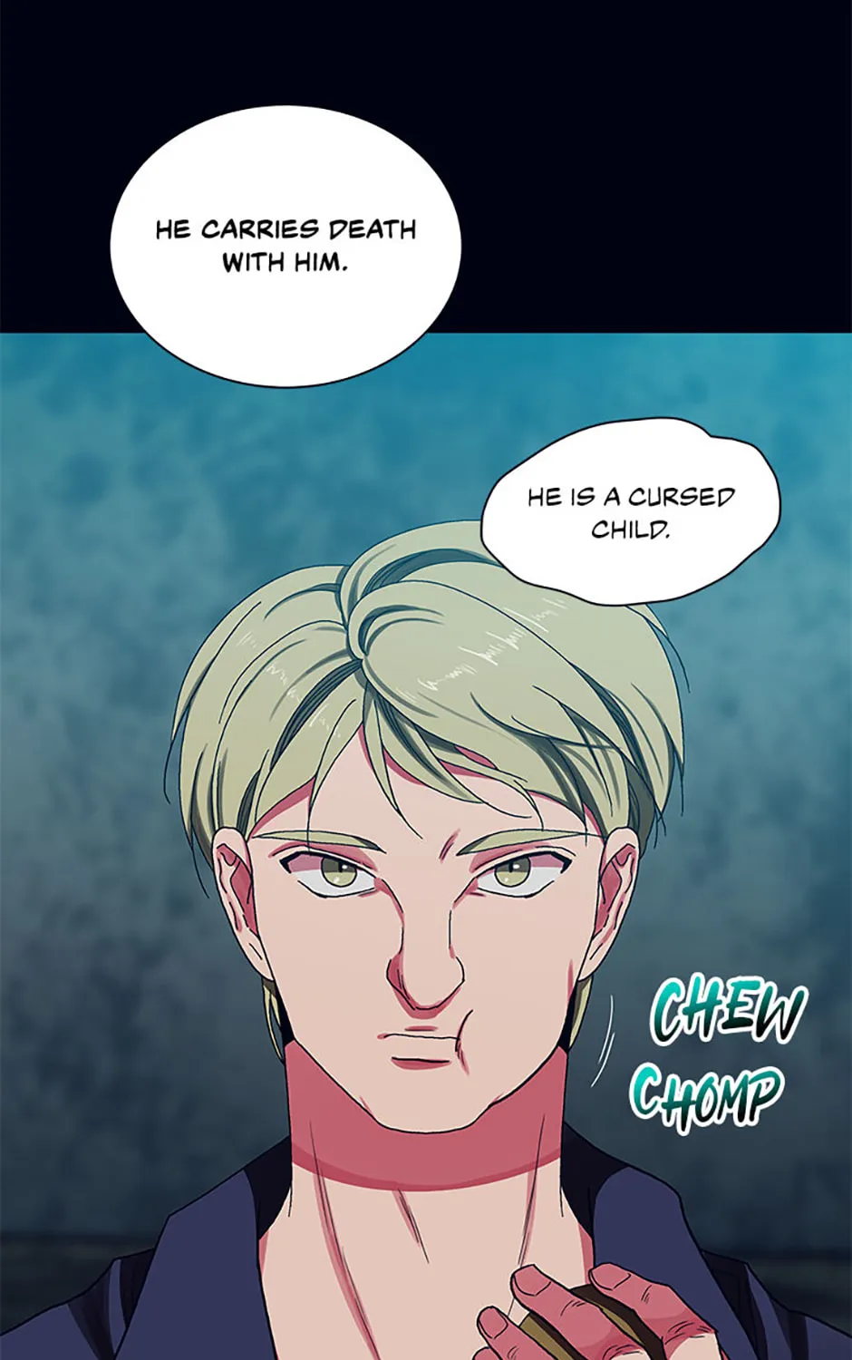 Hara of Thunder Chapter 43 page 21 - 