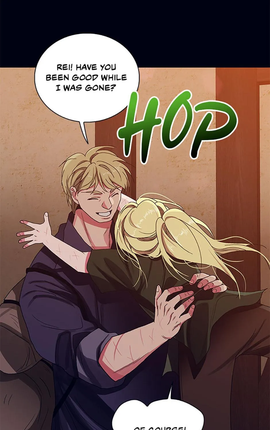 Hara of Thunder Chapter 43 page 39 - 