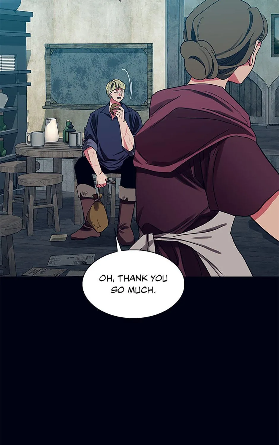 Hara of Thunder Chapter 43 page 5 - 