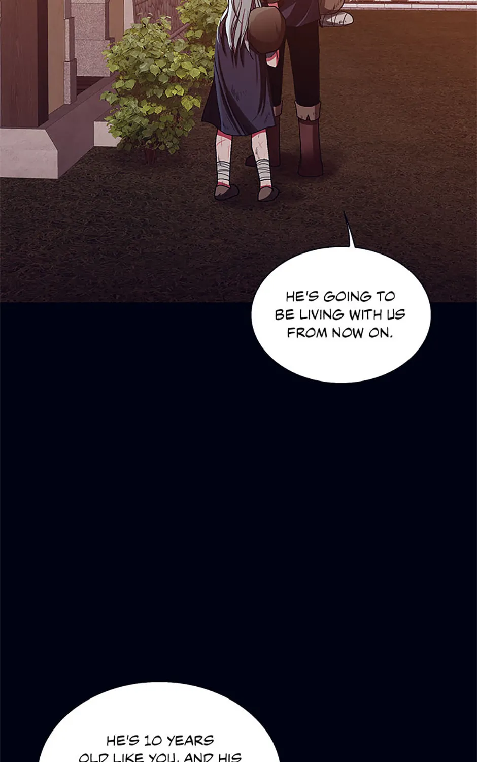 Hara of Thunder Chapter 43 page 45 - 