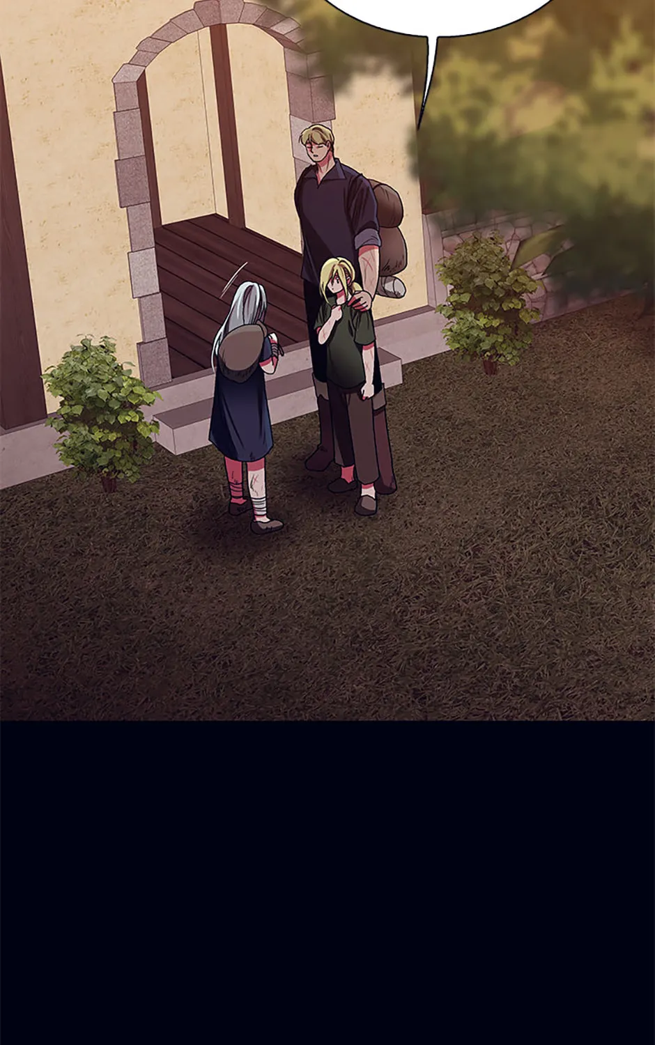 Hara of Thunder Chapter 43 page 57 - 