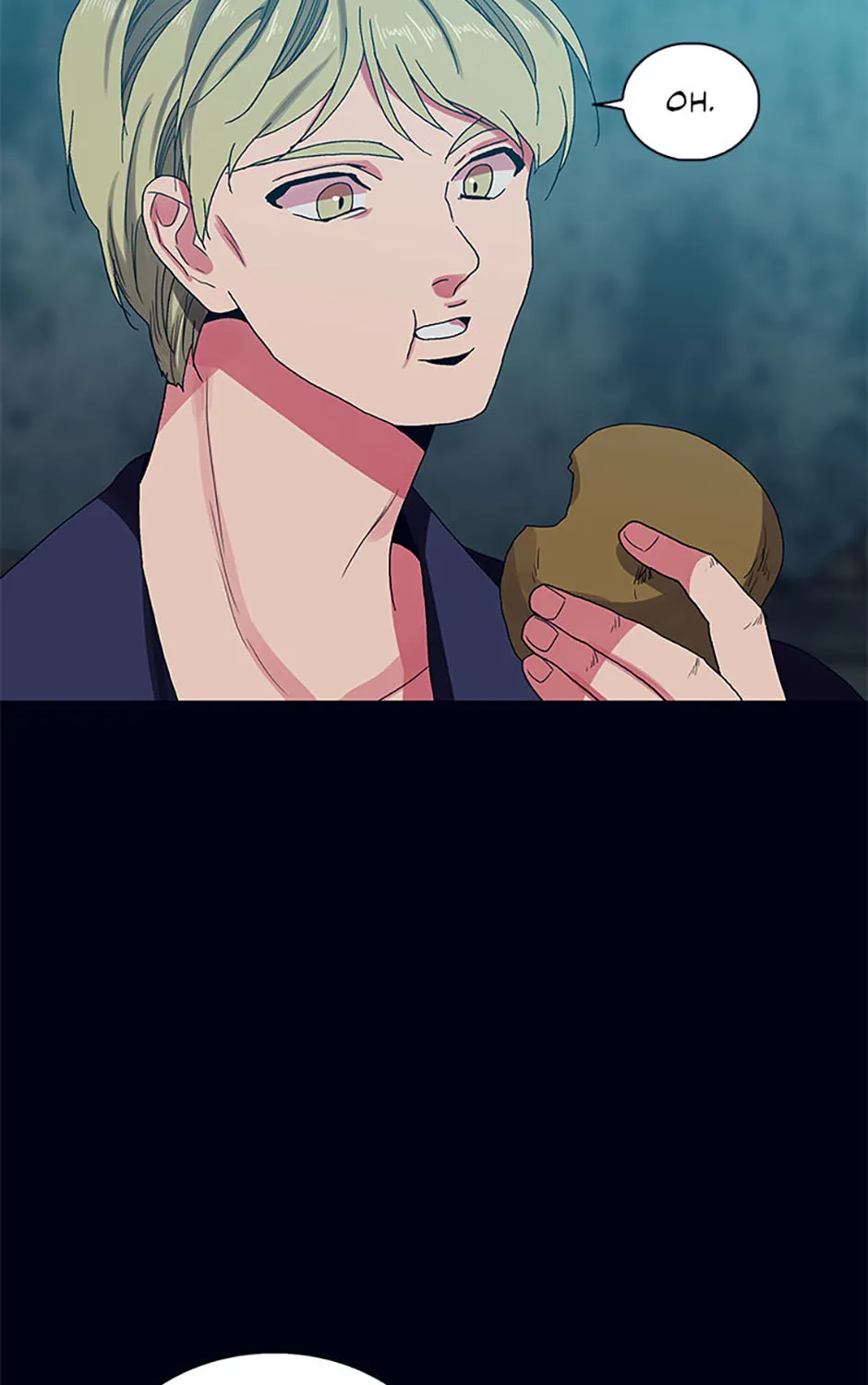 Hara of Thunder Chapter 43 page 7 - 