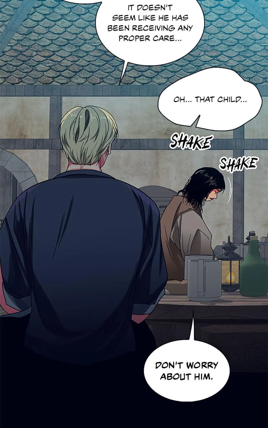 Hara of Thunder Chapter 43 page 9 - 