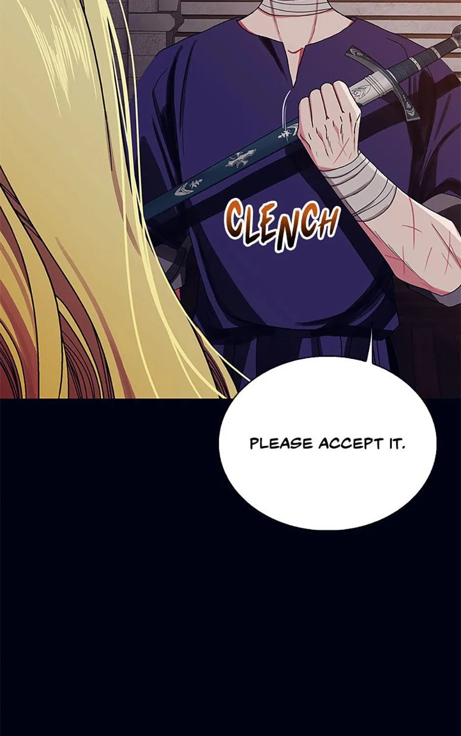 Hara of Thunder Chapter 44 page 113 - 