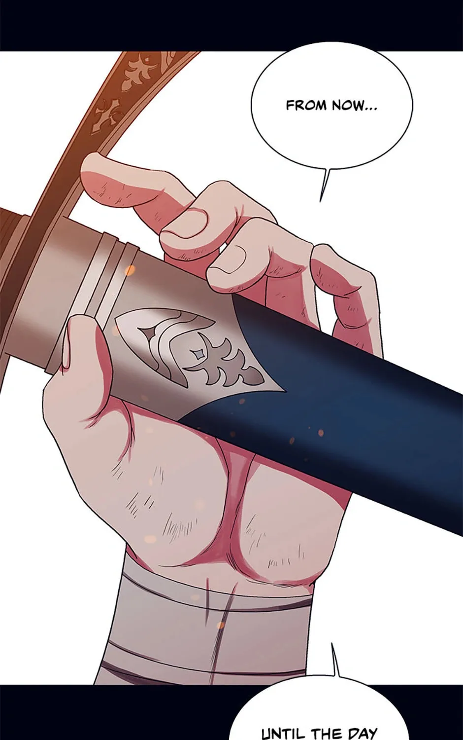 Hara of Thunder Chapter 44 page 121 - 