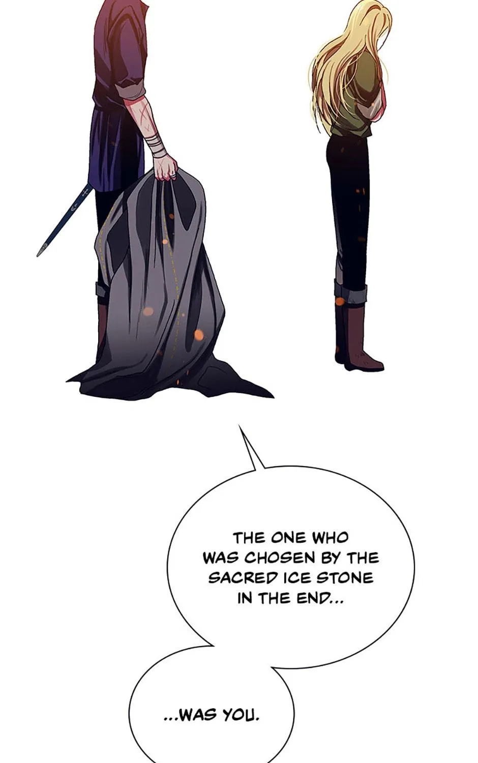 Hara of Thunder Chapter 44 page 139 - 