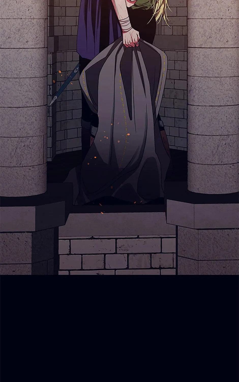 Hara of Thunder Chapter 44 page 155 - 