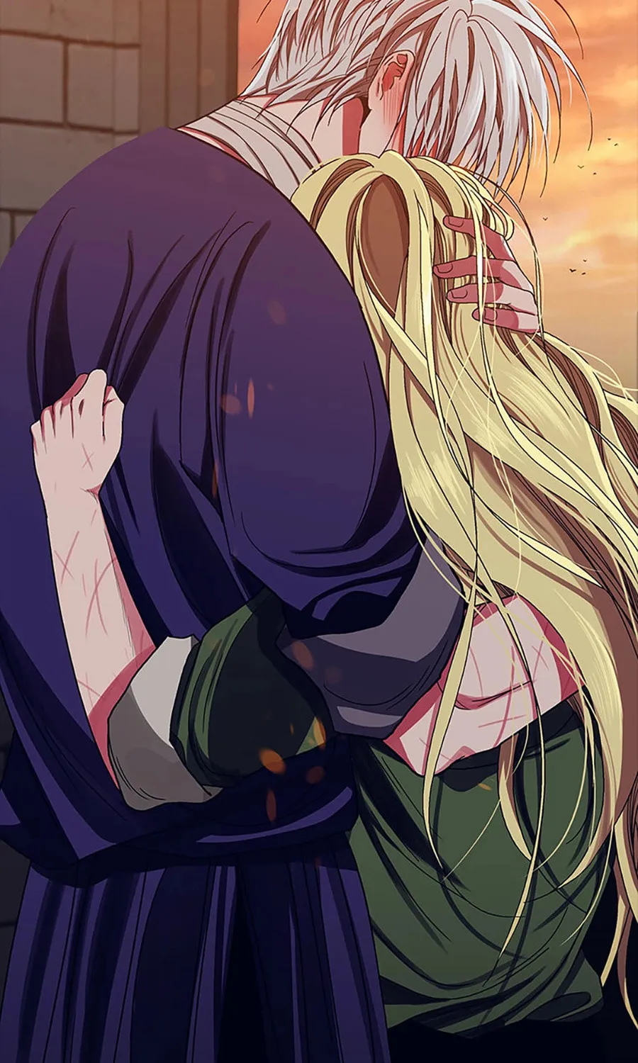 Hara of Thunder Chapter 44 page 165 - 
