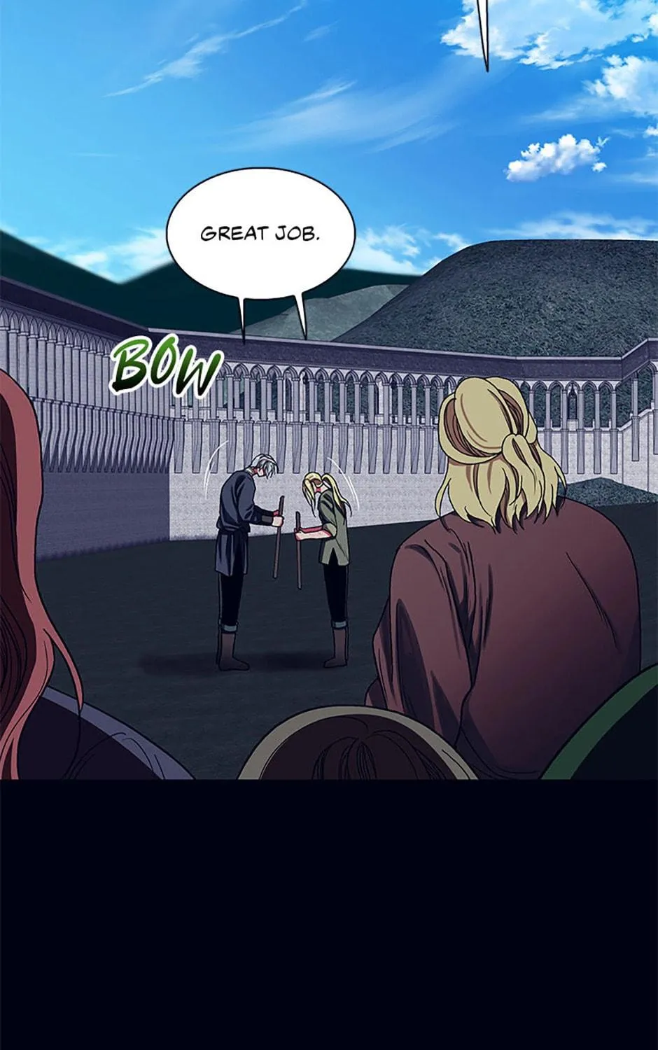 Hara of Thunder Chapter 44 page 19 - 