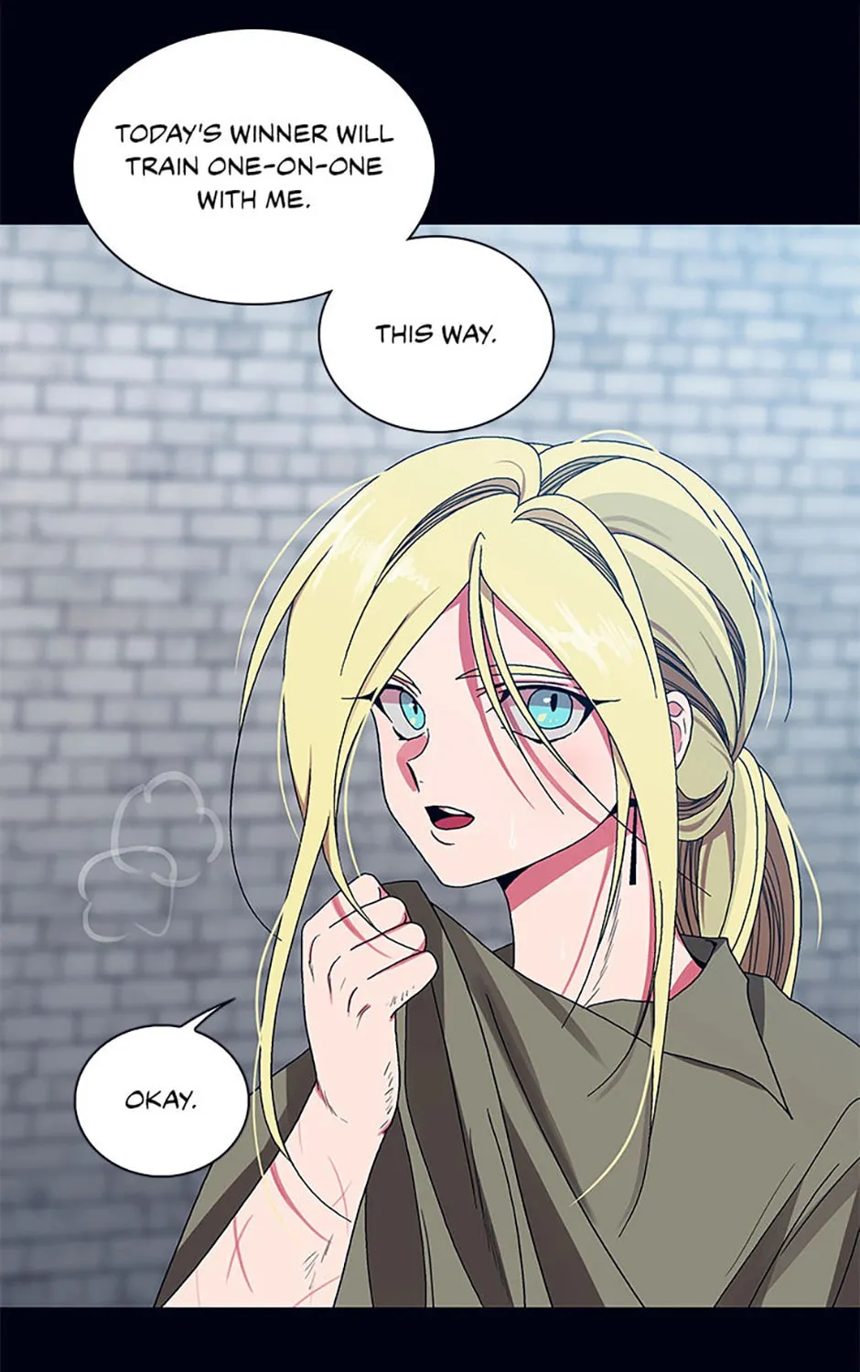 Hara of Thunder Chapter 44 page 21 - 