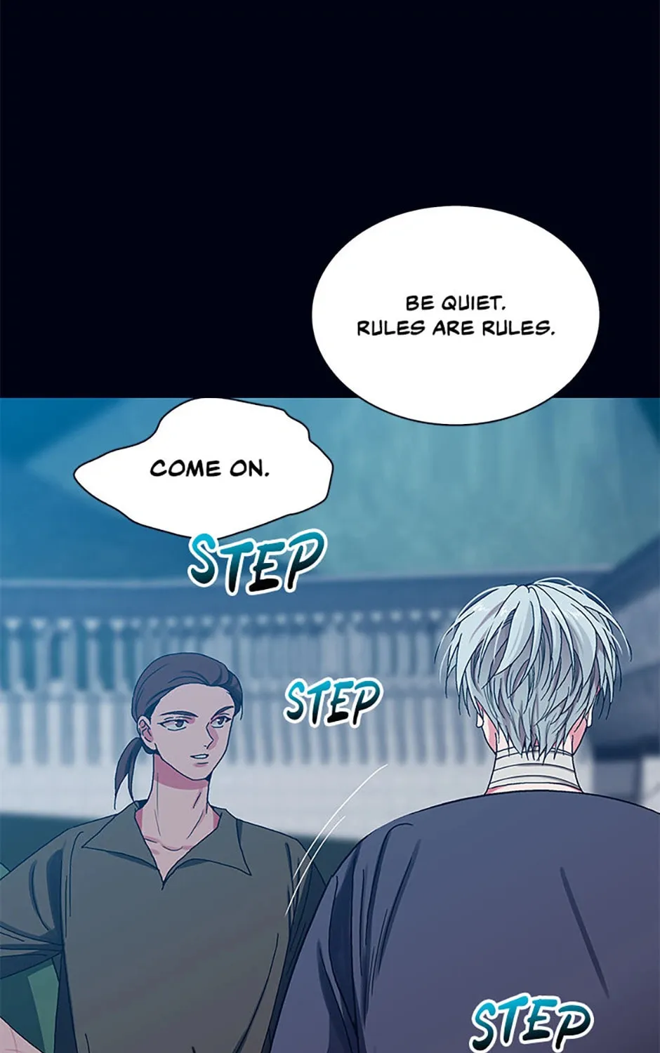 Hara of Thunder Chapter 44 page 25 - 