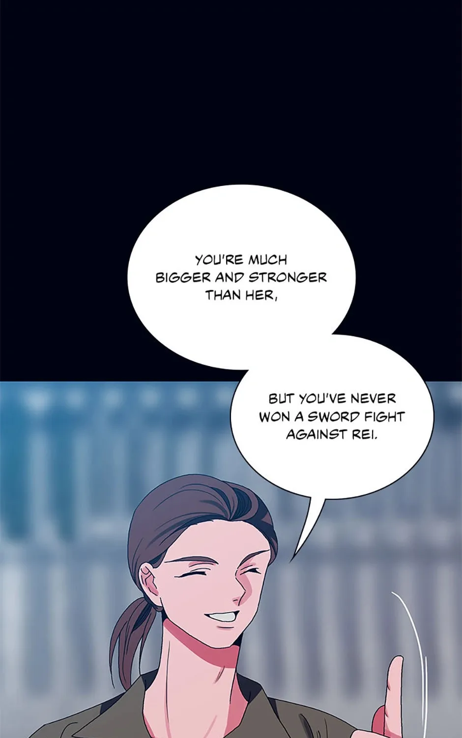 Hara of Thunder Chapter 44 page 27 - 