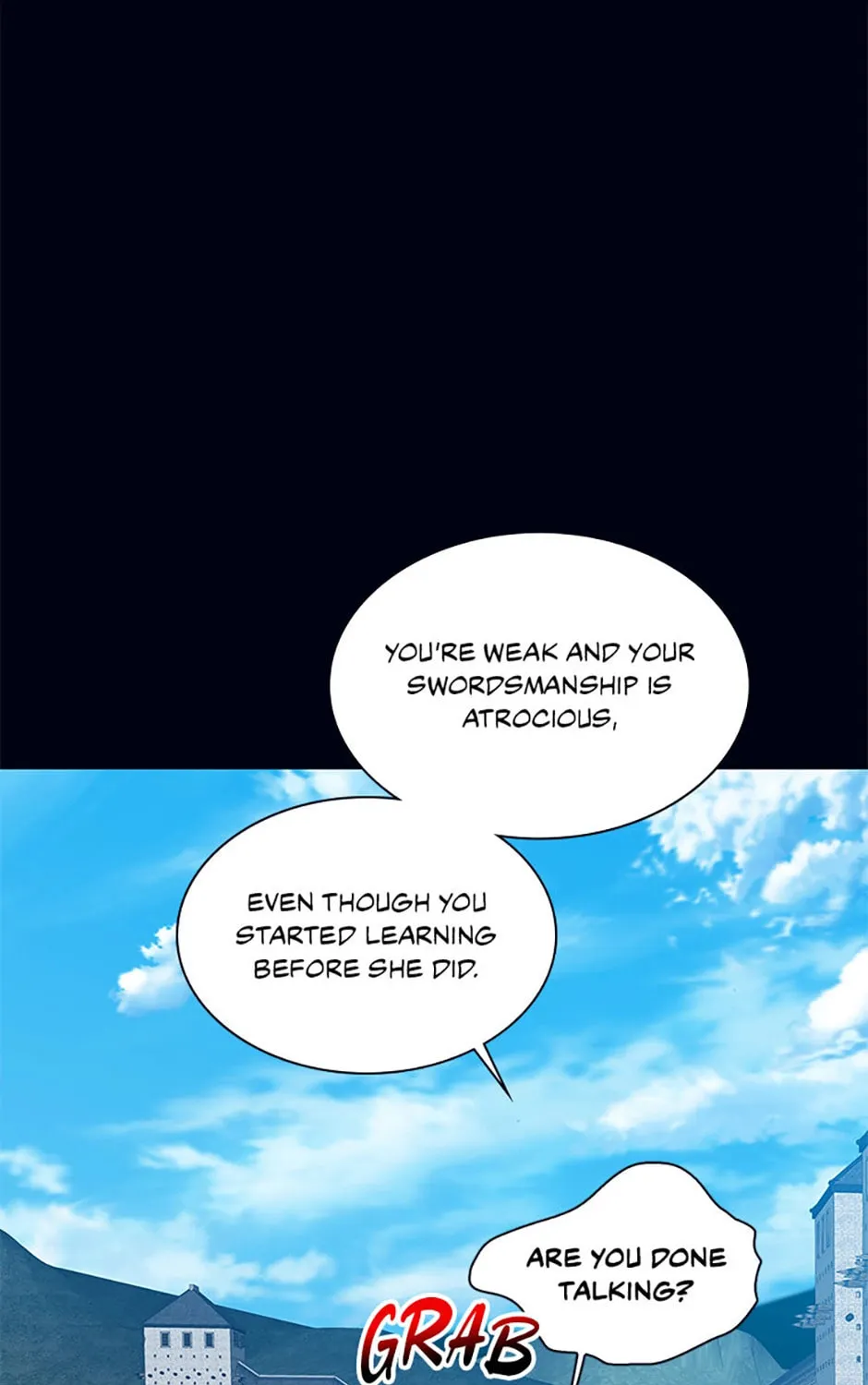 Hara of Thunder Chapter 44 page 31 - 