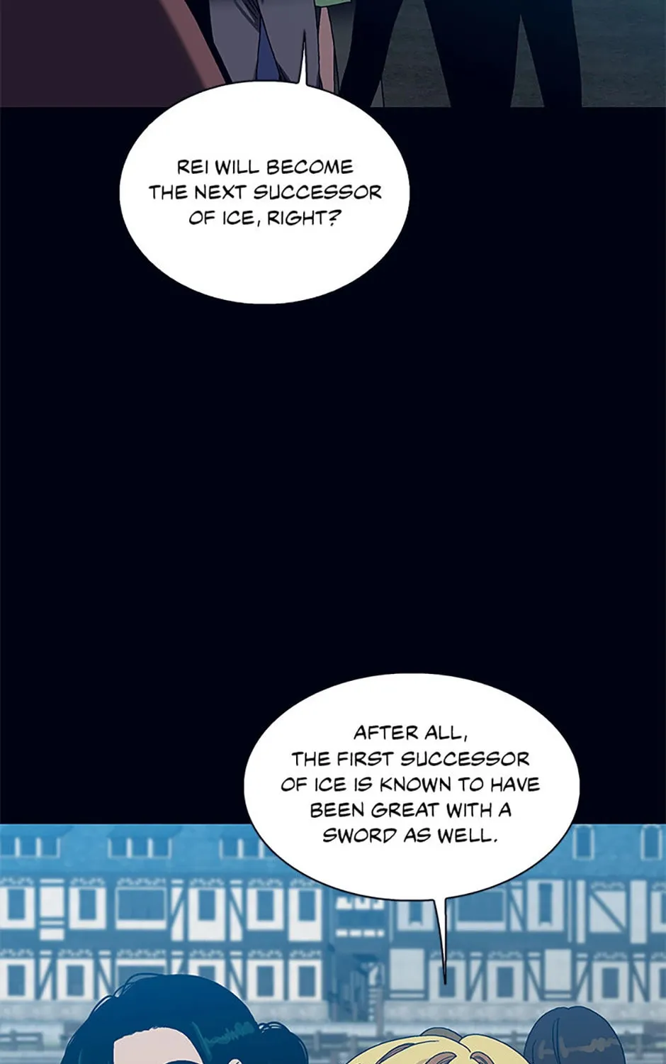 Hara of Thunder Chapter 44 page 33 - 