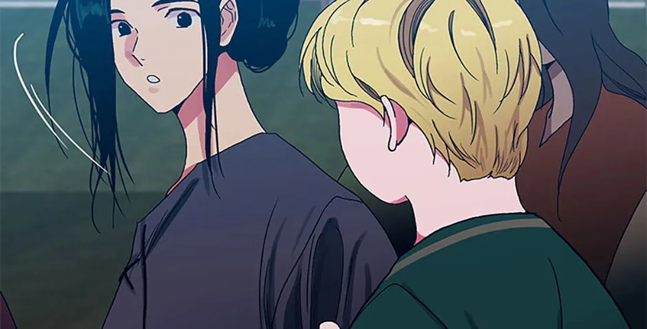 Hara of Thunder Chapter 44 page 34 - 