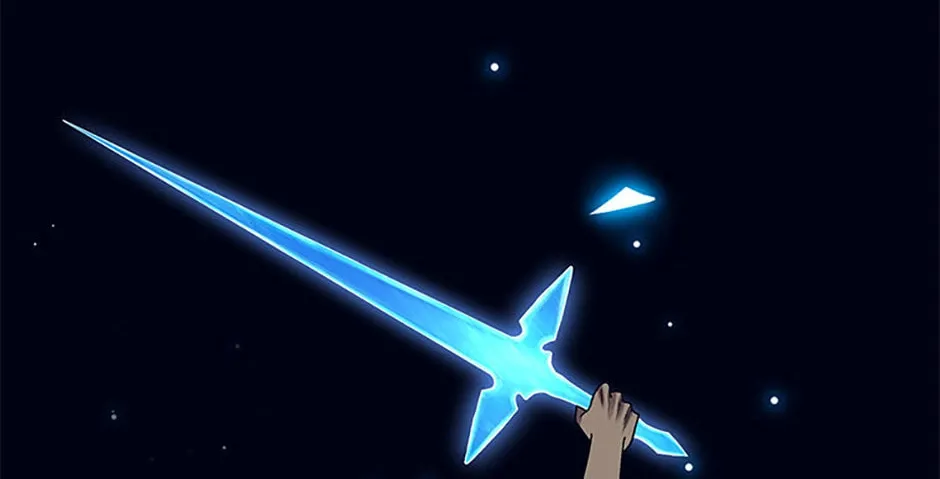 Hara of Thunder Chapter 44 page 38 - 
