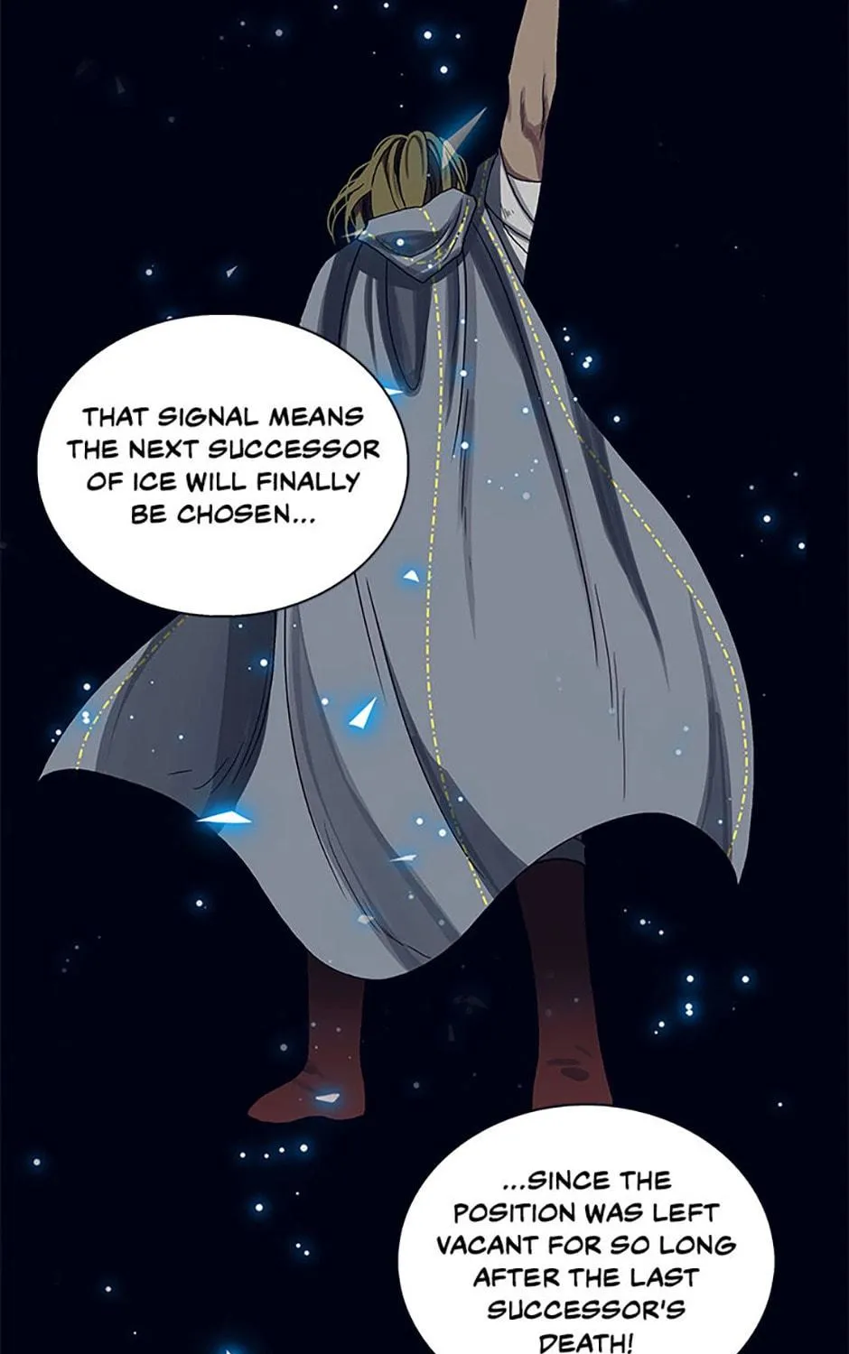 Hara of Thunder Chapter 44 page 39 - 