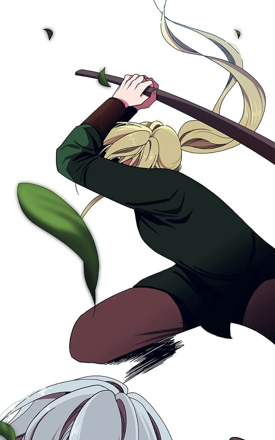 Hara of Thunder Chapter 44 page 5 - 