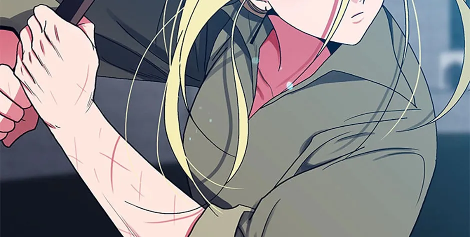 Hara of Thunder Chapter 44 page 44 - 