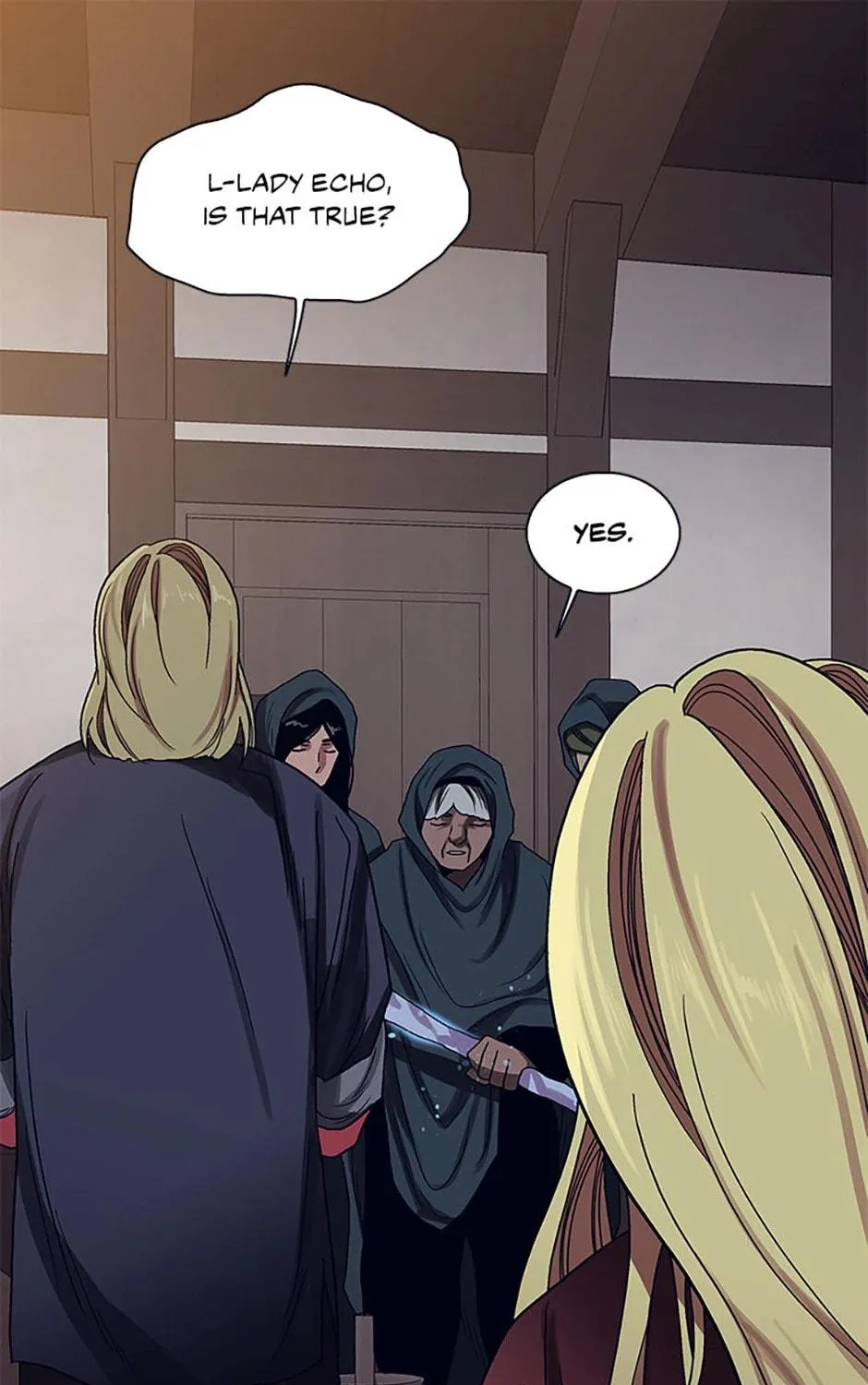 Hara of Thunder Chapter 44 page 53 - 