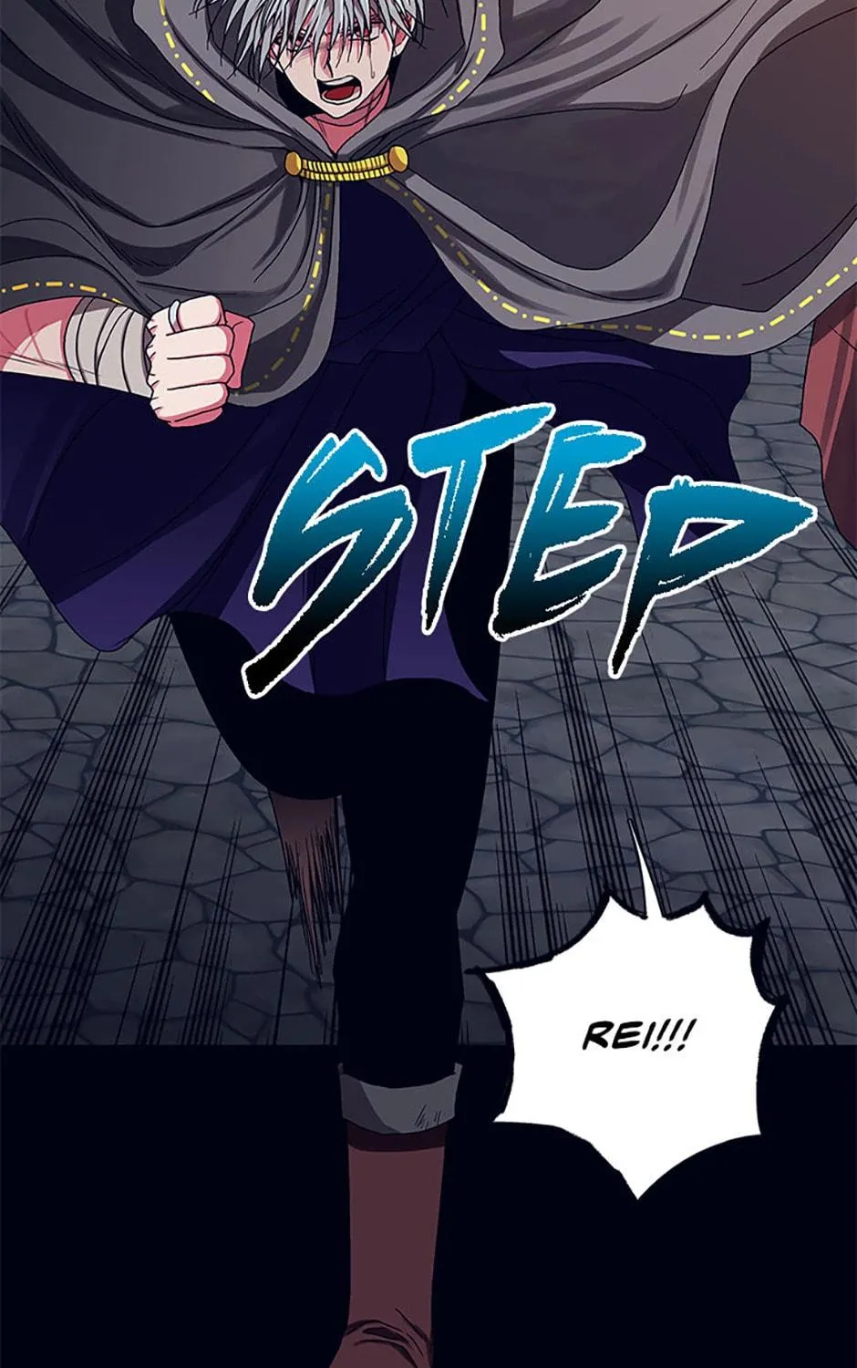 Hara of Thunder Chapter 44 page 77 - 