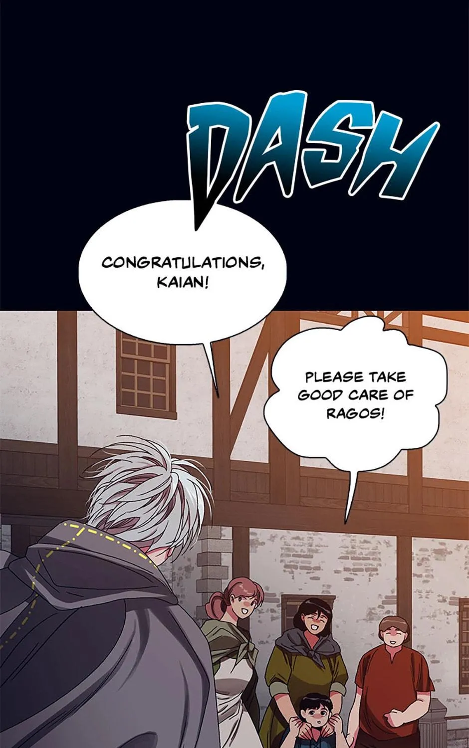 Hara of Thunder Chapter 44 page 79 - 