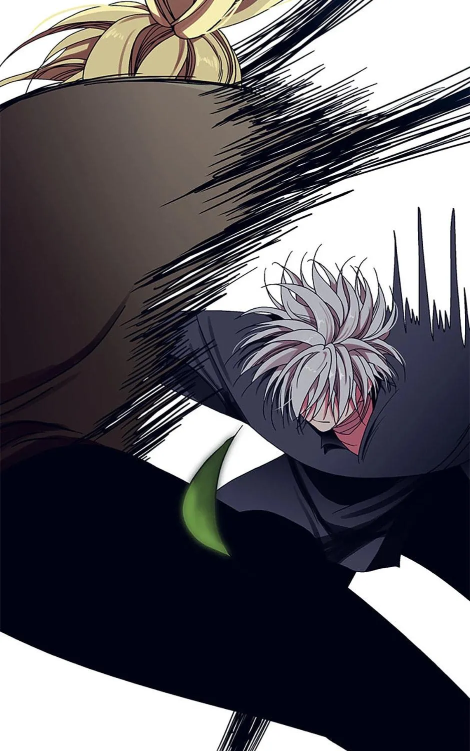 Hara of Thunder Chapter 44 page 9 - 