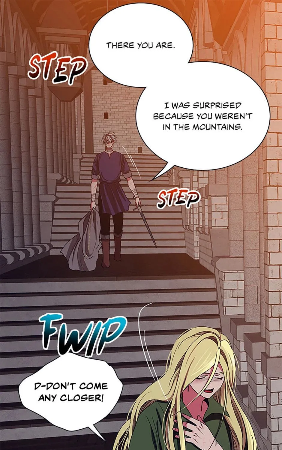 Hara of Thunder Chapter 44 page 89 - 