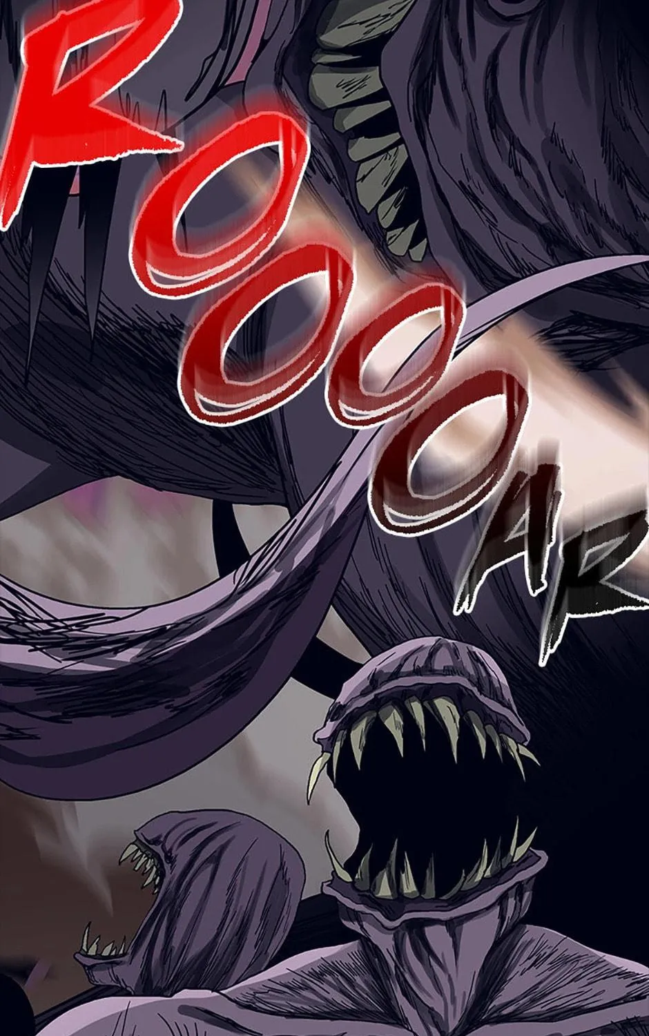 Hara of Thunder Chapter 45 page 101 - 