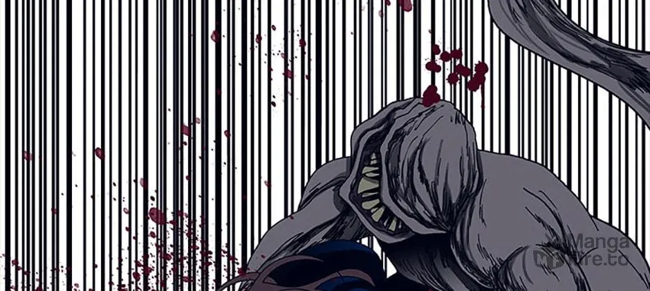Hara of Thunder Chapter 45 page 108 - 