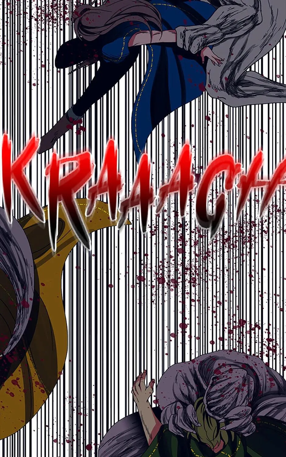 Hara of Thunder Chapter 45 page 109 - 