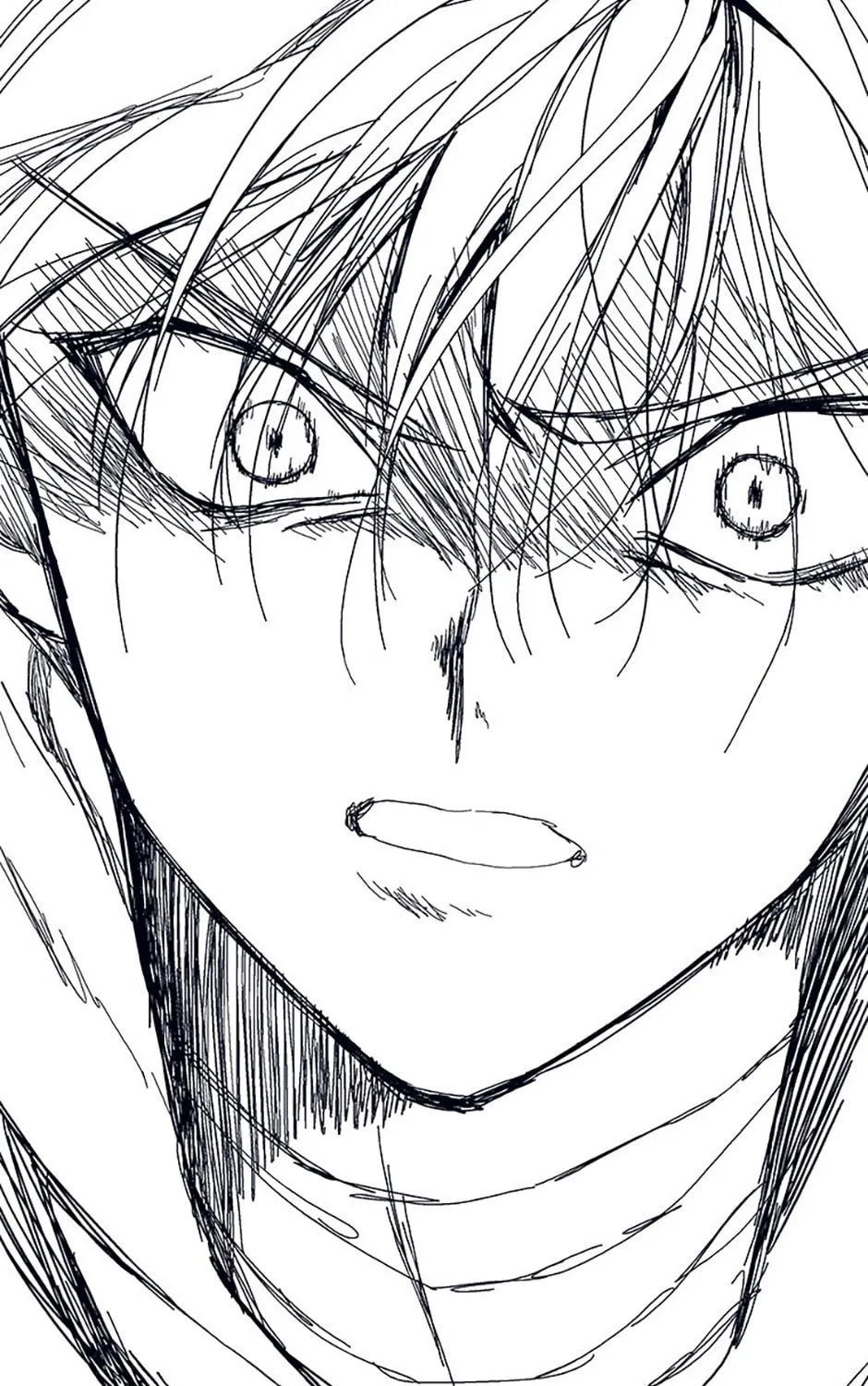 Hara of Thunder Chapter 45 page 123 - 