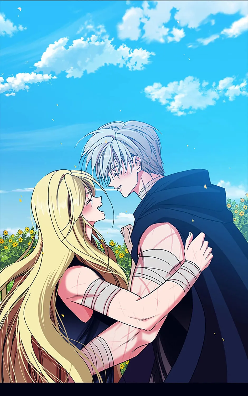 Hara of Thunder Chapter 45 page 15 - 
