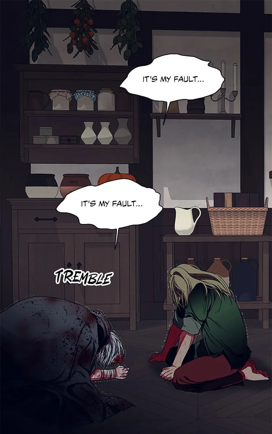 Hara of Thunder Chapter 45 page 145 - 