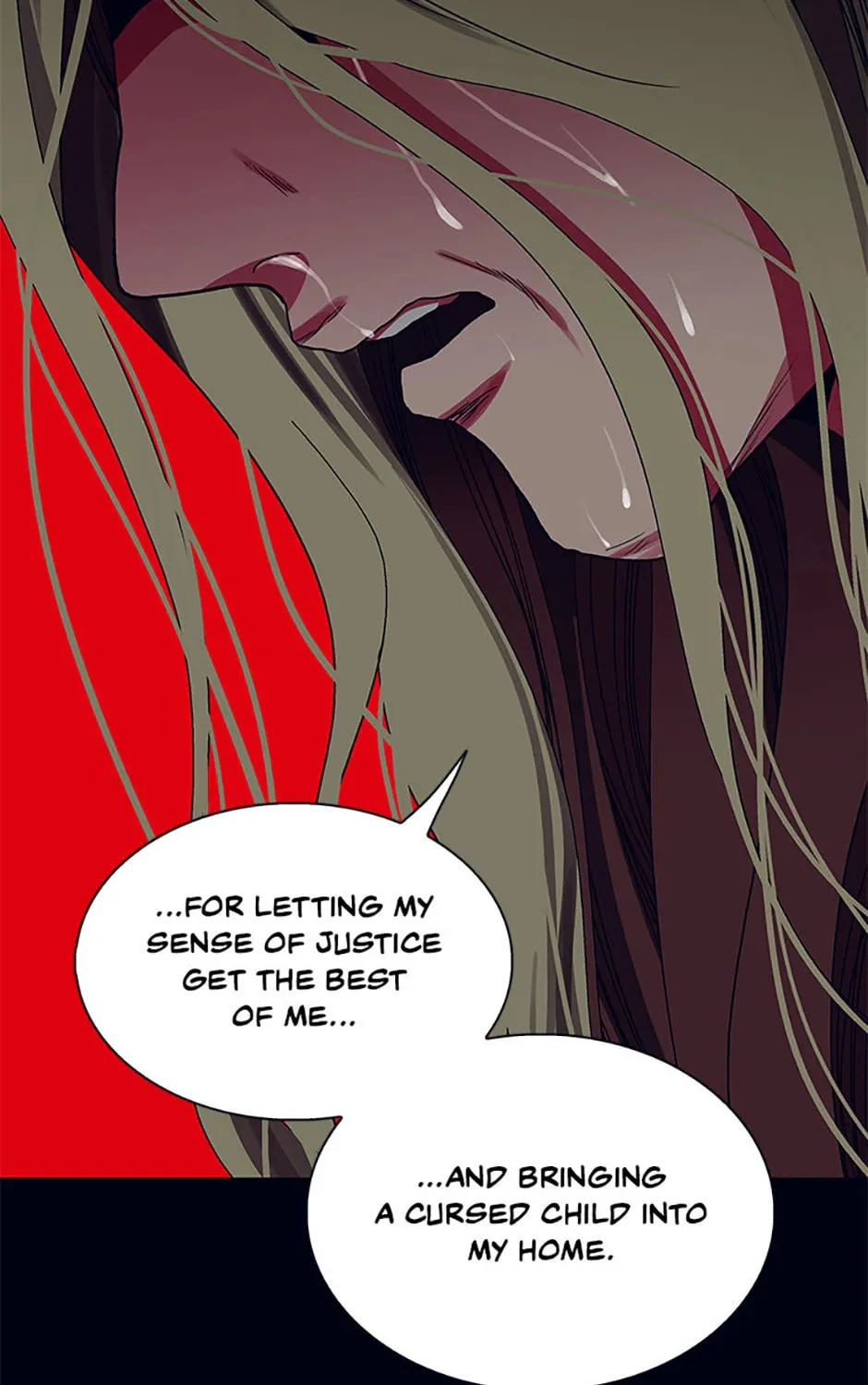 Hara of Thunder Chapter 45 page 157 - 