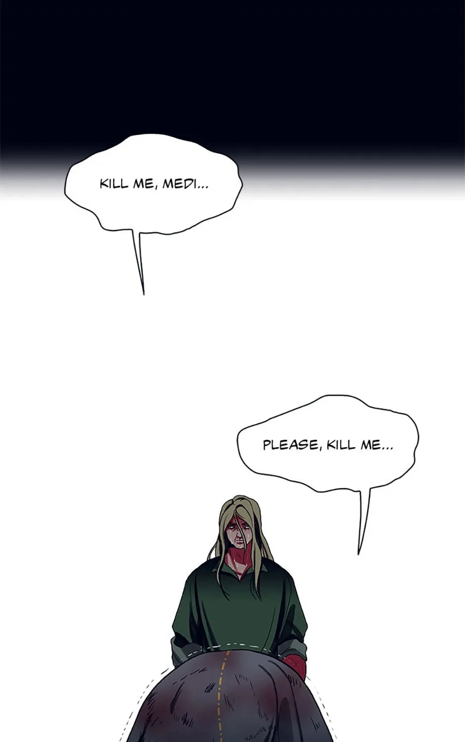 Hara of Thunder Chapter 45 page 163 - 