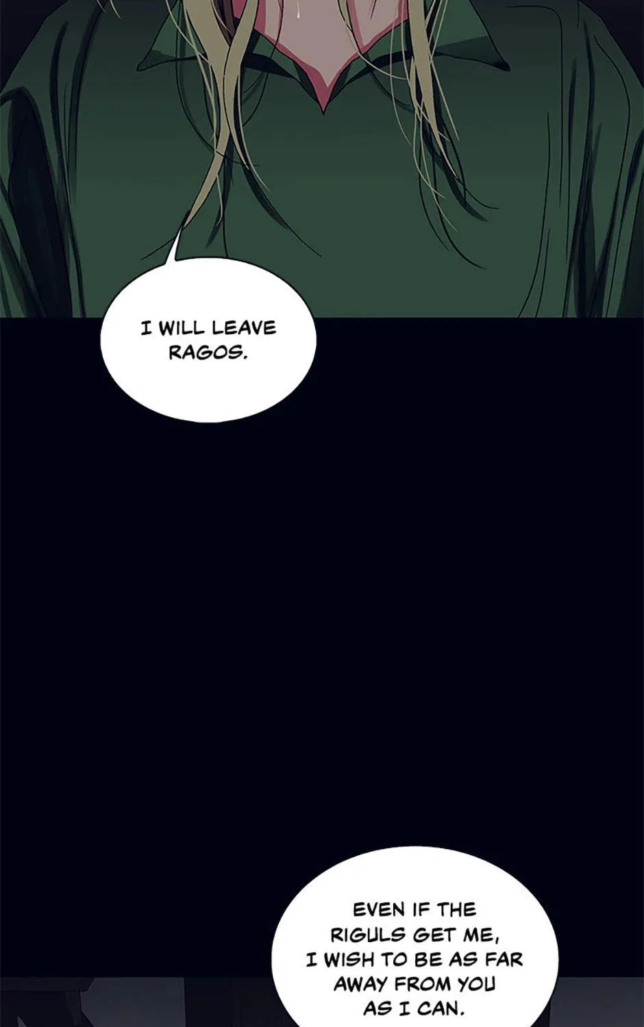 Hara of Thunder Chapter 45 page 167 - 