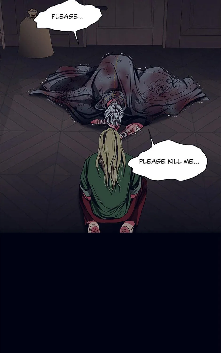 Hara of Thunder Chapter 45 page 169 - 