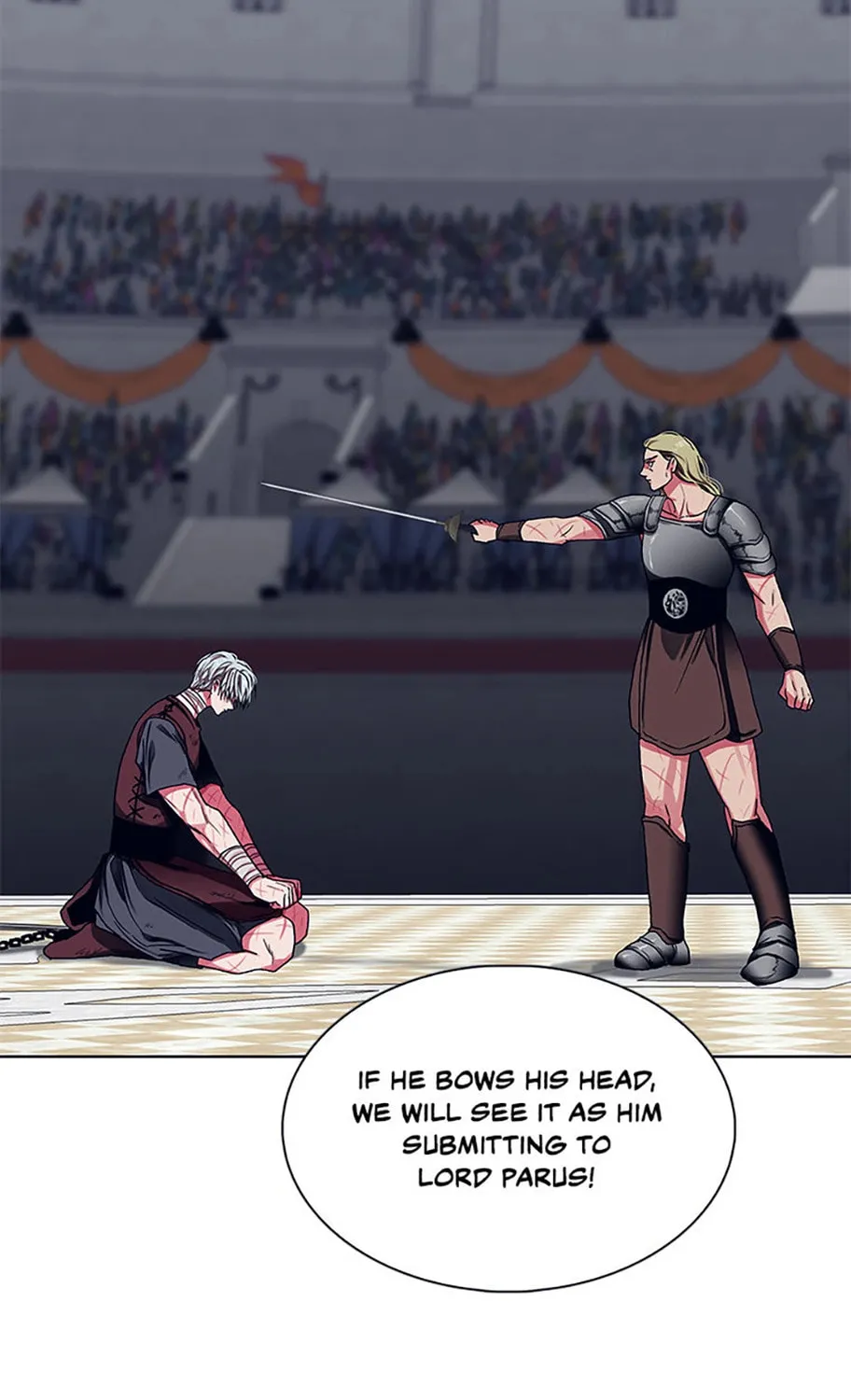 Hara of Thunder Chapter 45 page 177 - 