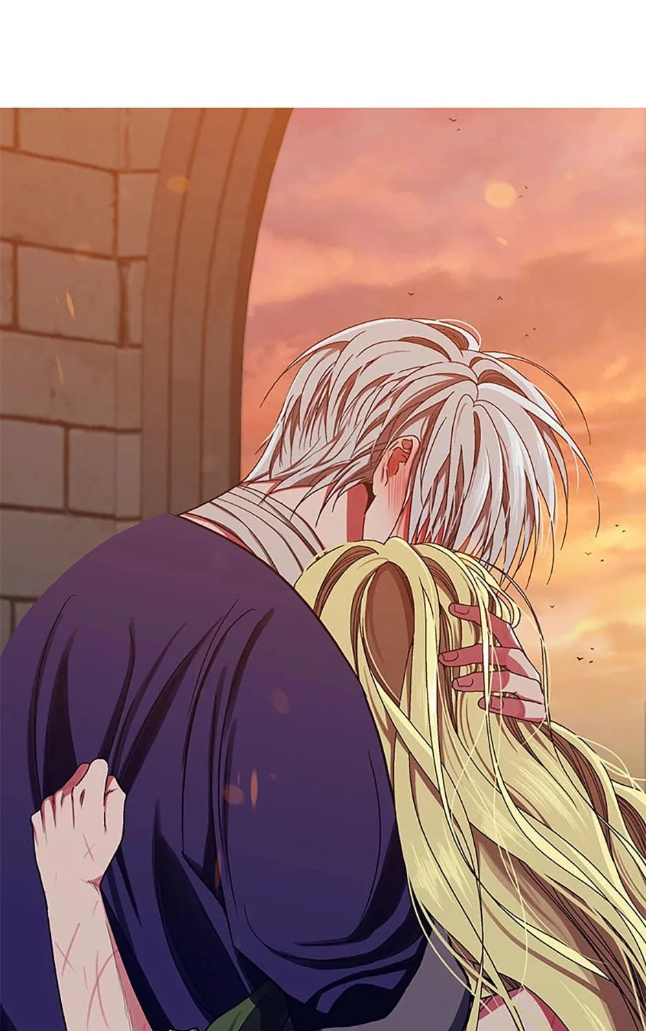 Hara of Thunder Chapter 45 page 185 - 
