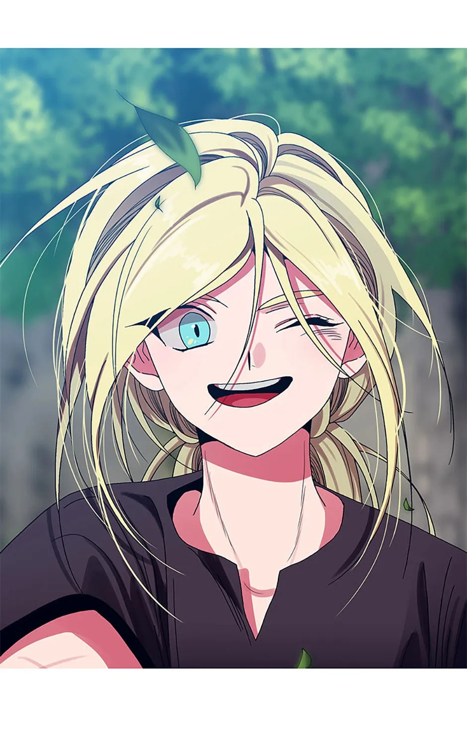 Hara of Thunder Chapter 45 page 195 - 