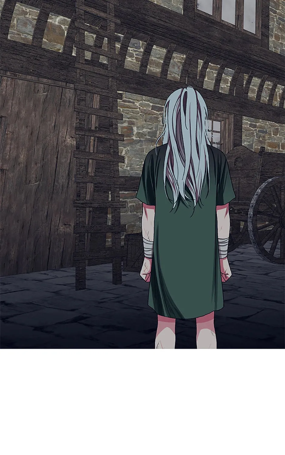 Hara of Thunder Chapter 45 page 201 - 
