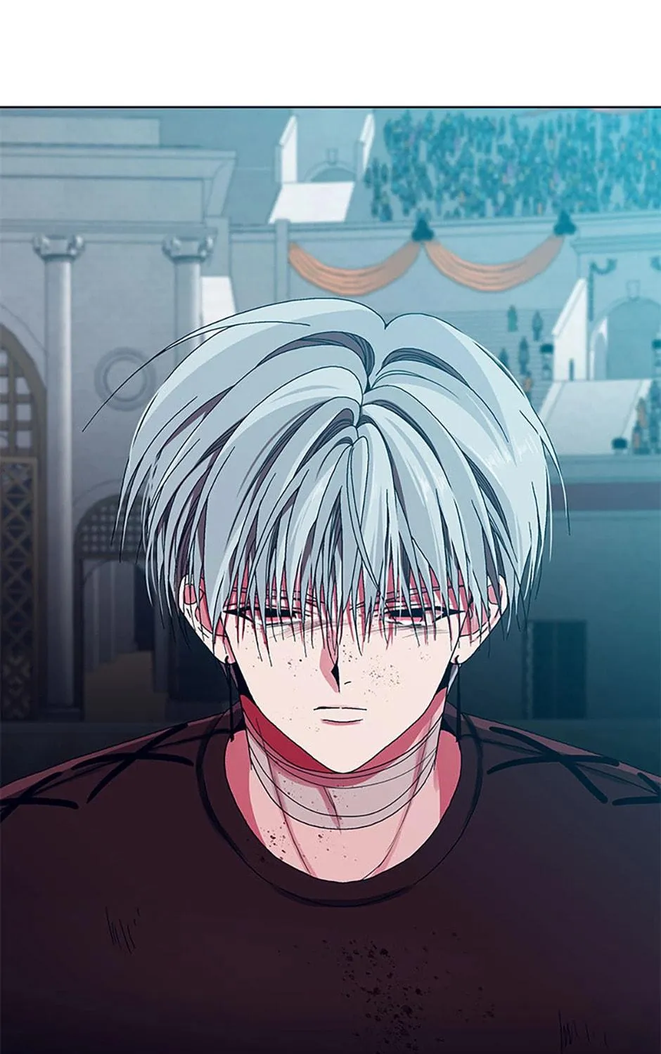 Hara of Thunder Chapter 45 page 203 - 