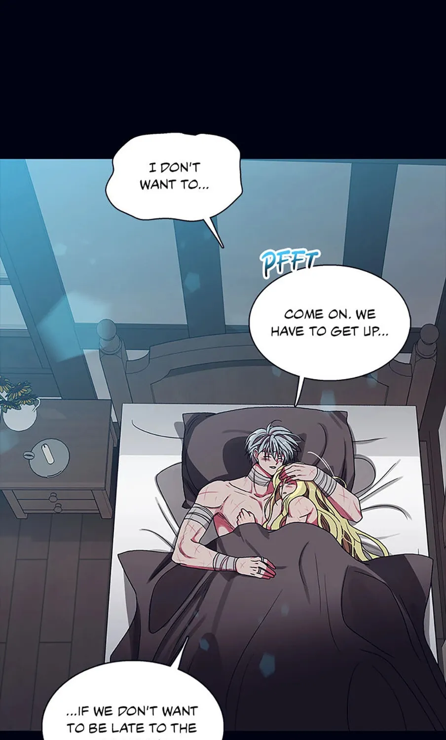 Hara of Thunder Chapter 45 page 31 - 