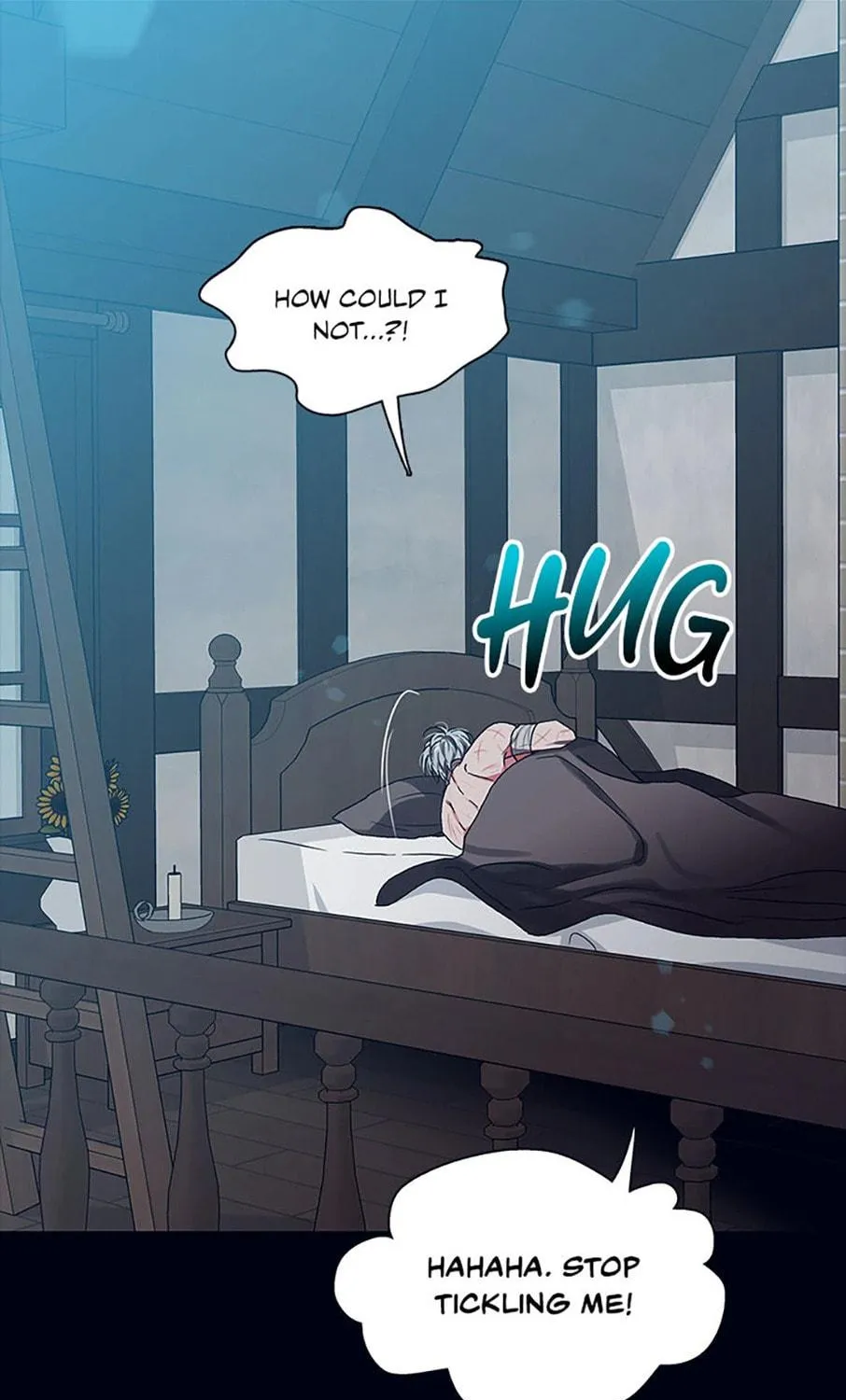 Hara of Thunder Chapter 45 page 39 - 